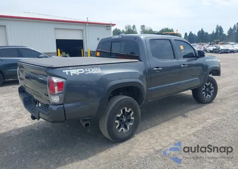 2021 Toyota Tacoma Trd Off-Road z USA, uszkodzony, nr VIN 3TMCZ5AN6MM440043